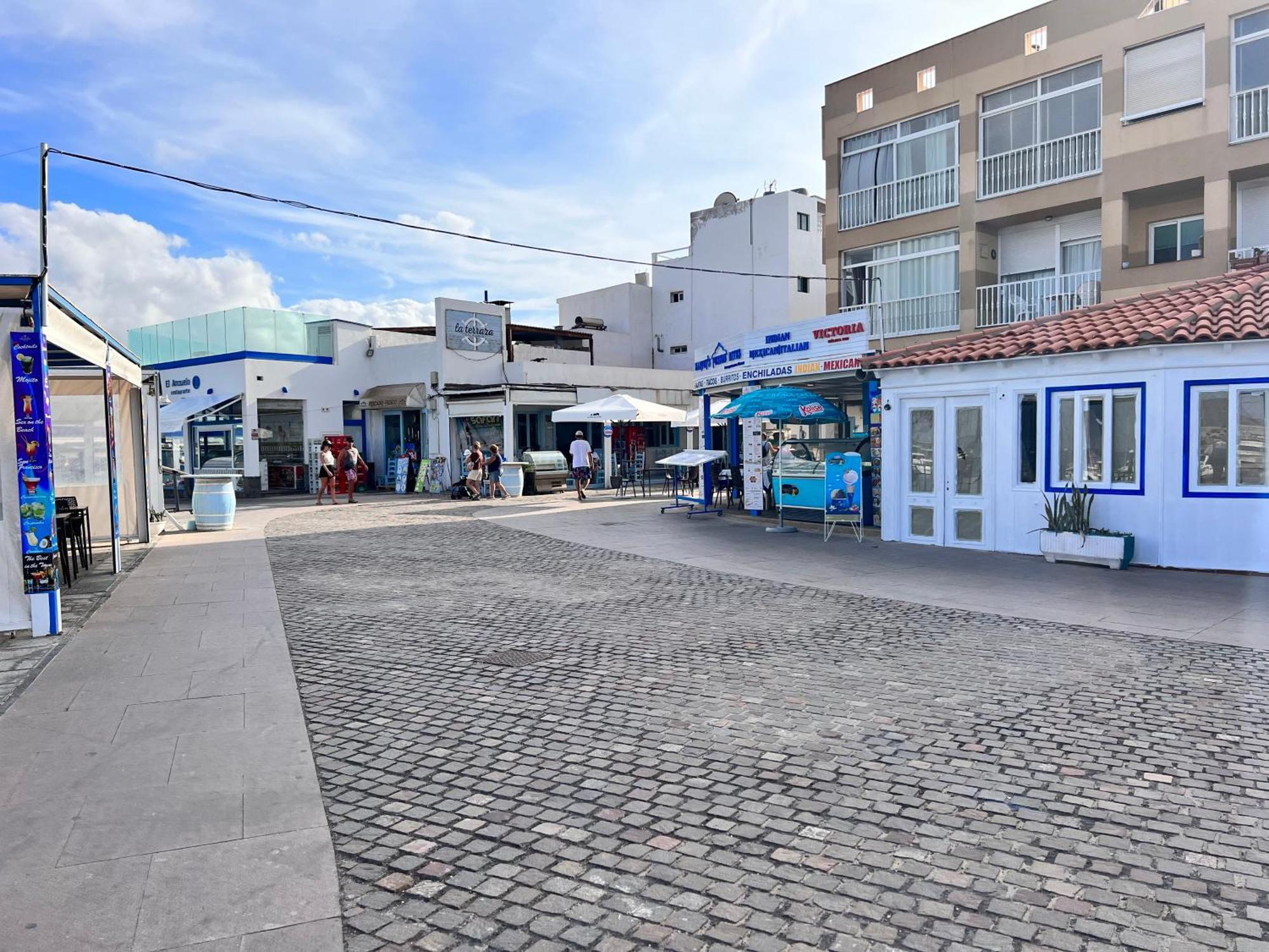 דירות קורלחו Casa Fuertearena A 200M De La Playa מראה חיצוני תמונה
